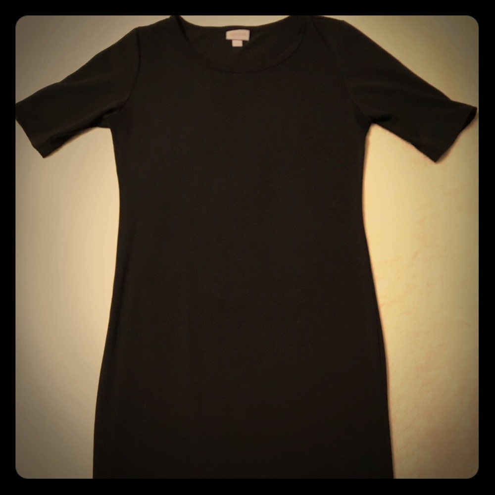 Black LulaRoe Julia